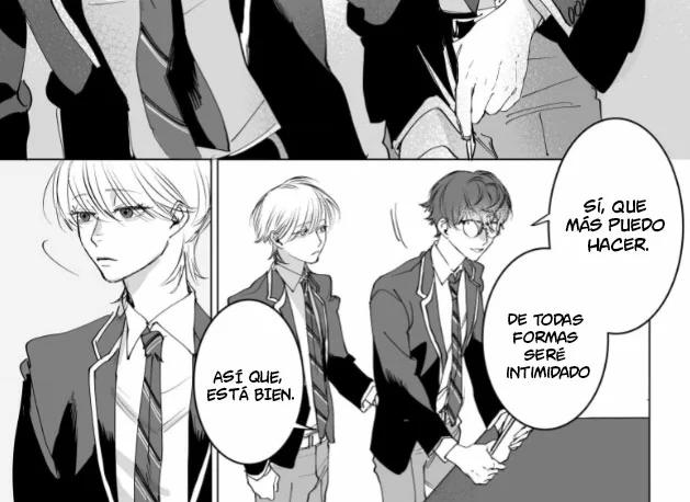 El psicópata enamorado Shirayuki - Capítulo 4 3 manhwa