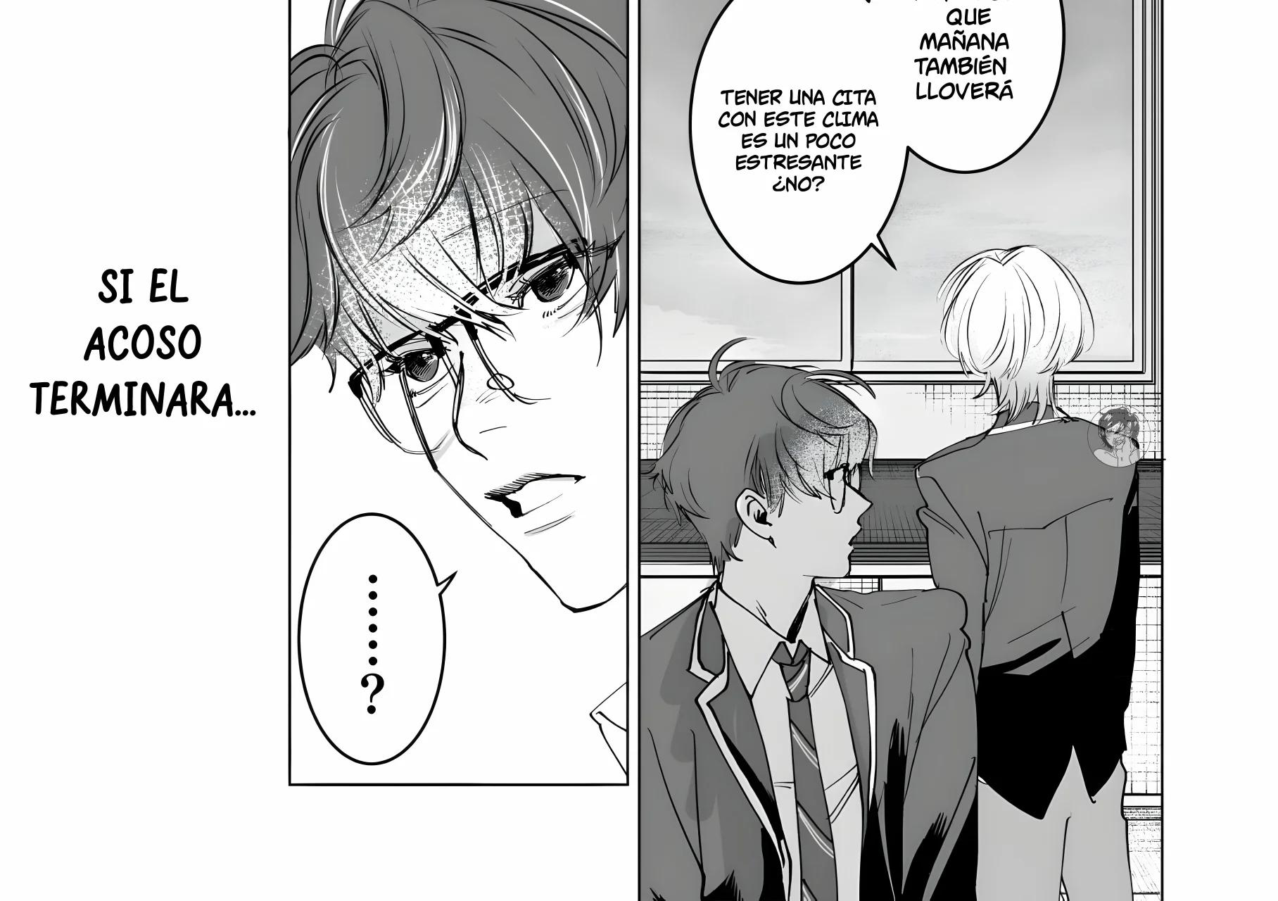 El psicópata enamorado Shirayuki - Capítulo 4 3 manhwa