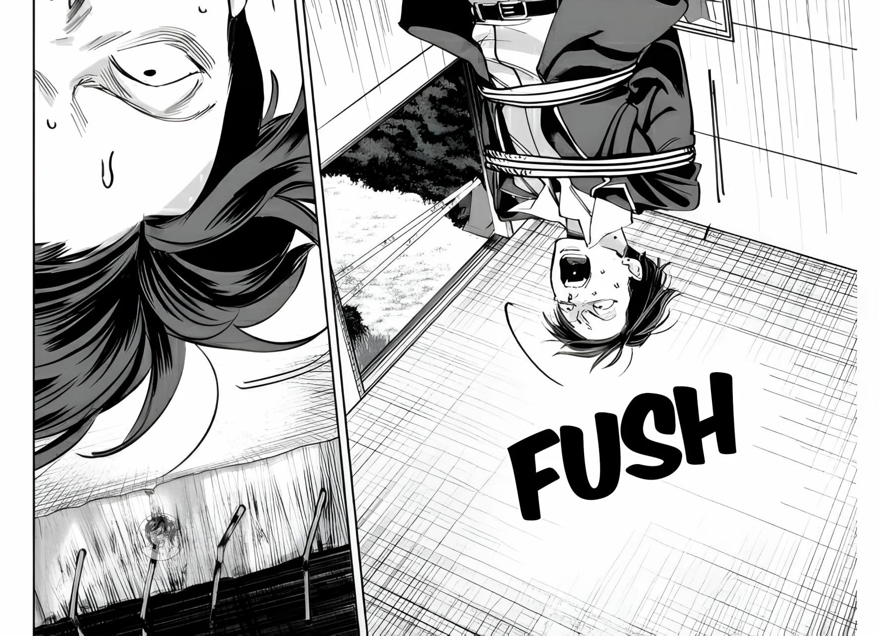 El psicópata enamorado Shirayuki - Capítulo 7 manhwa