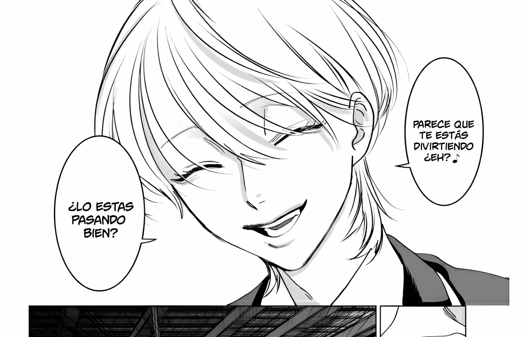 El psicópata enamorado Shirayuki - Capítulo 7 manhwa