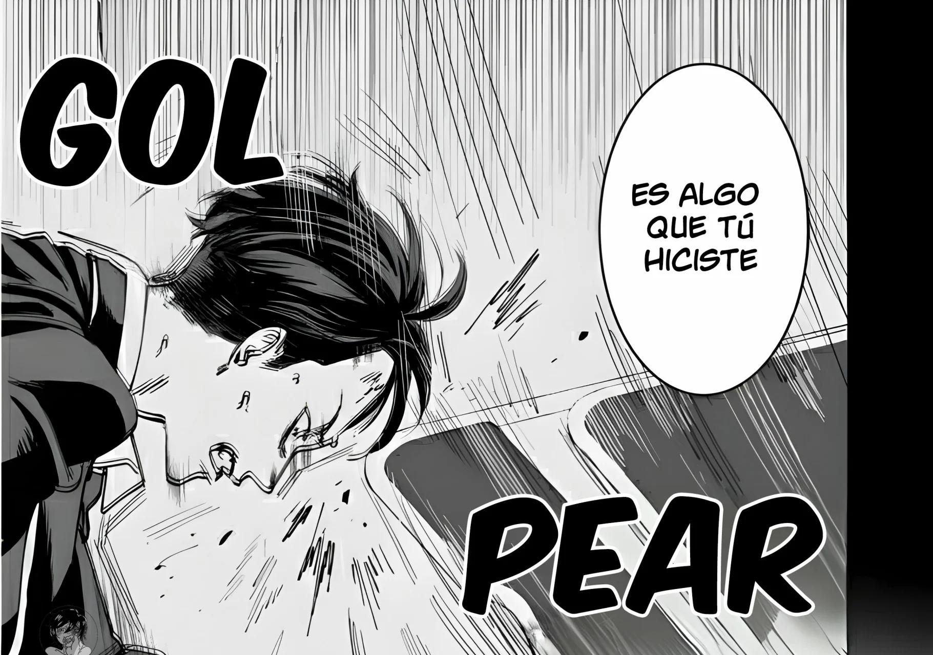 El psicópata enamorado Shirayuki - Capítulo 7 manhwa