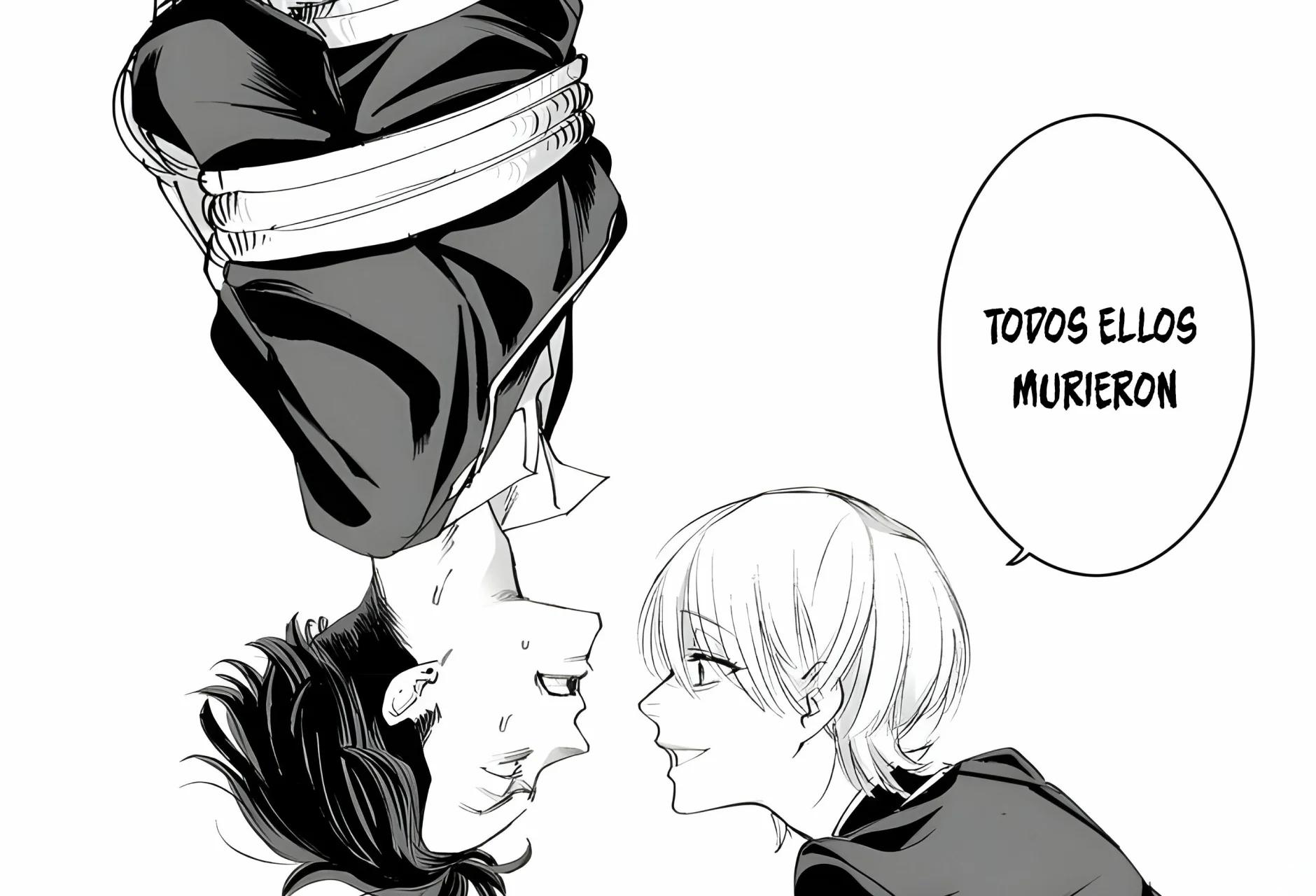 El psicópata enamorado Shirayuki - Capítulo 7 manhwa