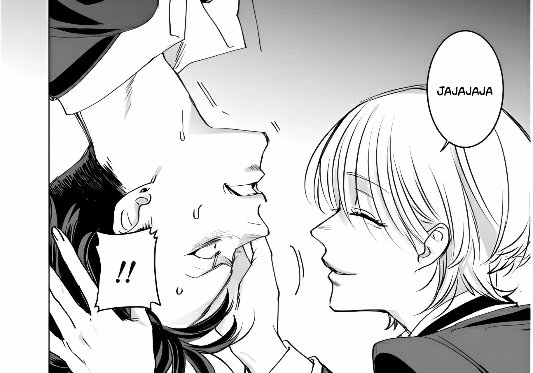 El psicópata enamorado Shirayuki - Capítulo 7 manhwa