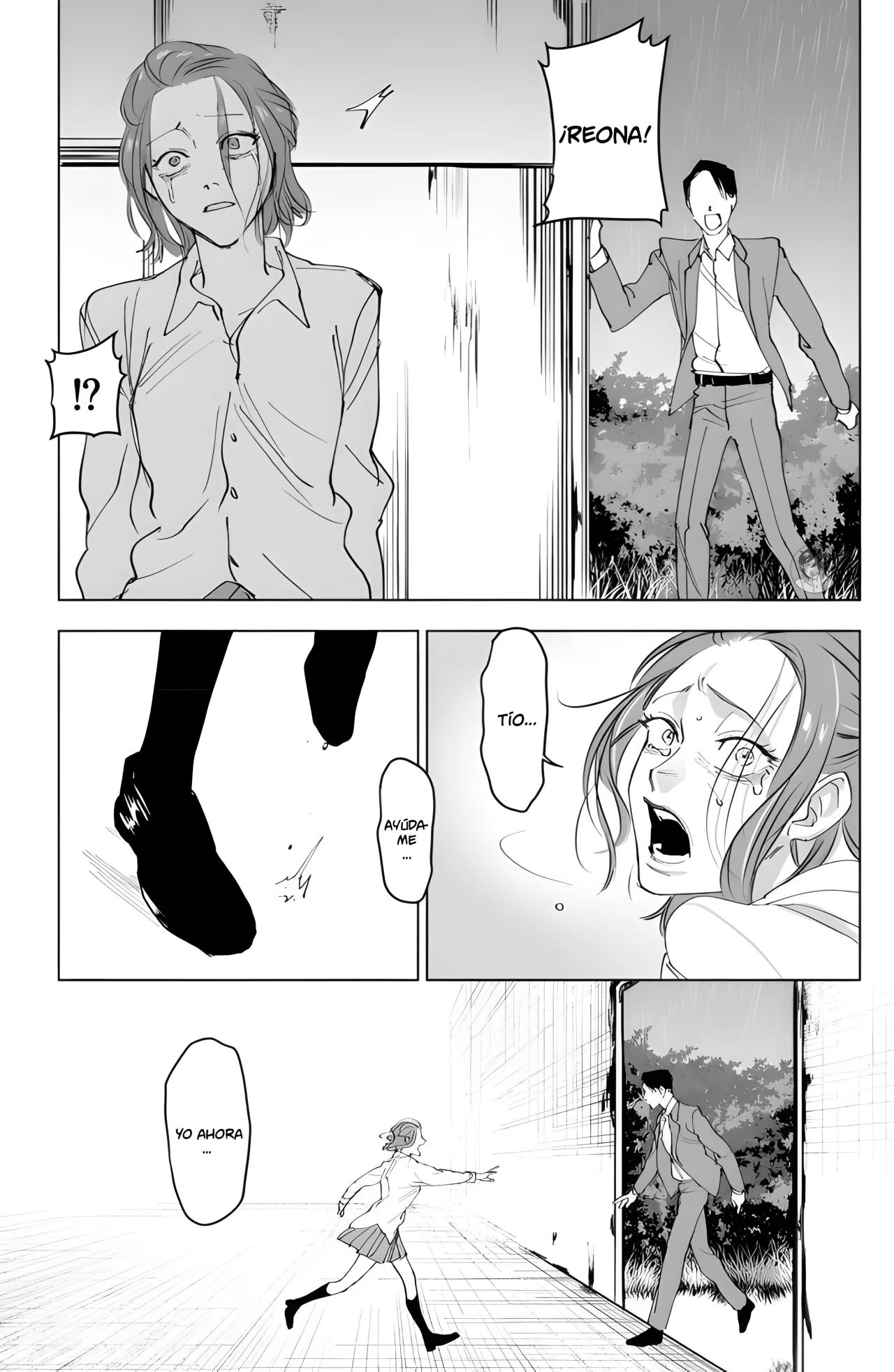 El psicópata enamorado Shirayuki - Capítulo 5 3 manhwa