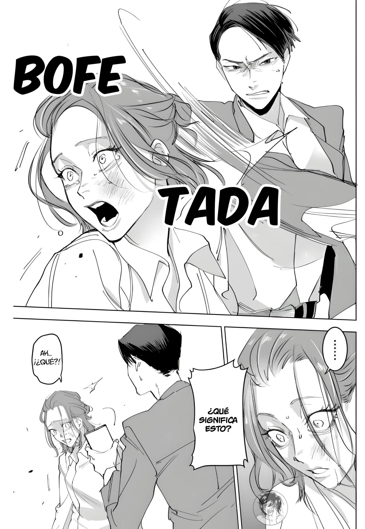 El psicópata enamorado Shirayuki - Capítulo 5 3 manhwa