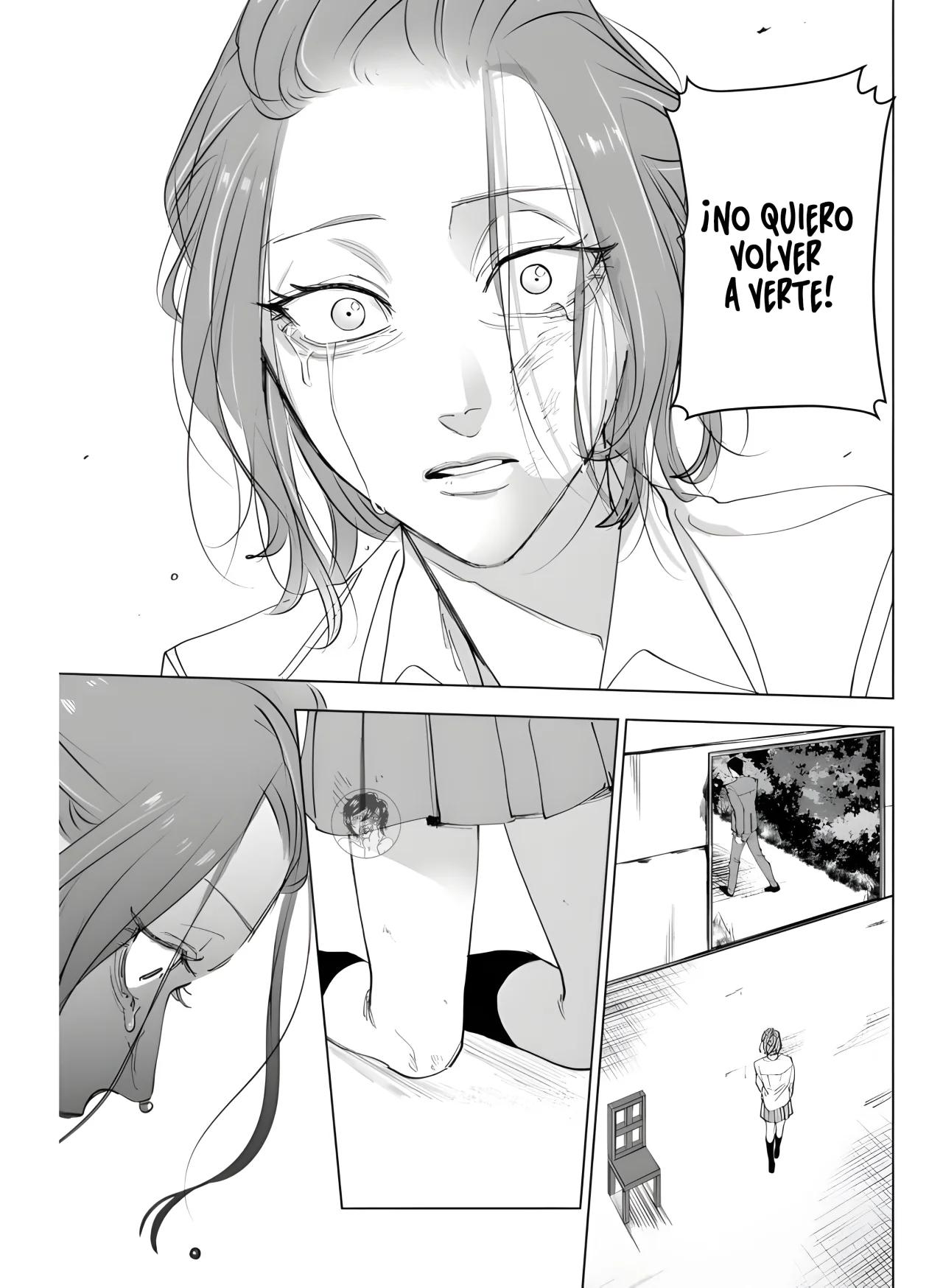 El psicópata enamorado Shirayuki - Capítulo 5 3 manhwa