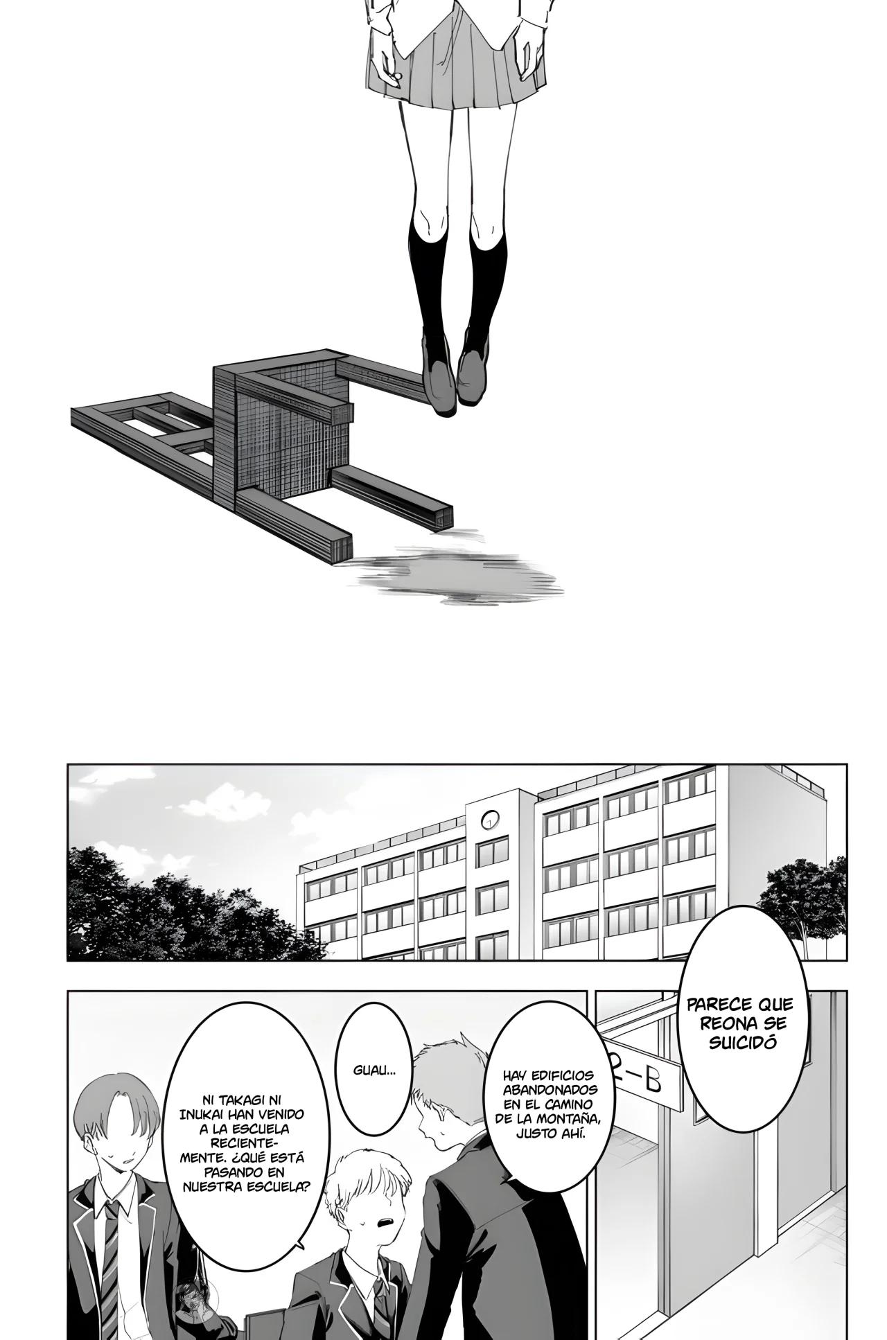El psicópata enamorado Shirayuki - Capítulo 5 3 manhwa