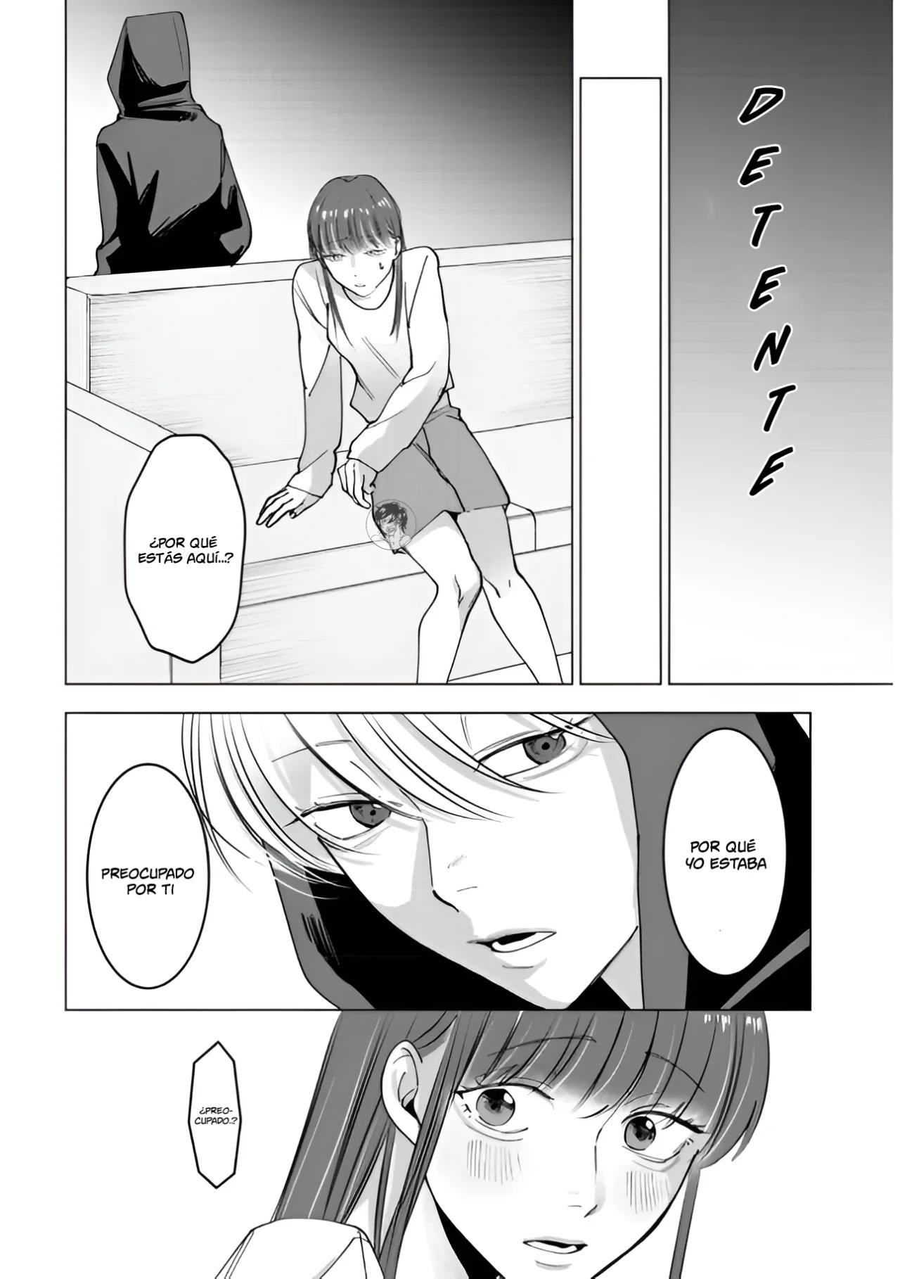 El psicópata enamorado Shirayuki - Capítulo 12 3 manhwa