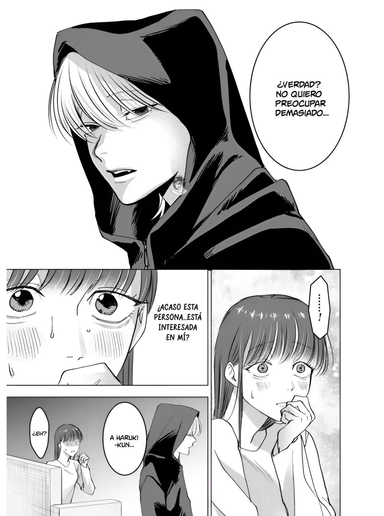 El psicópata enamorado Shirayuki - Capítulo 12 3 manhwa