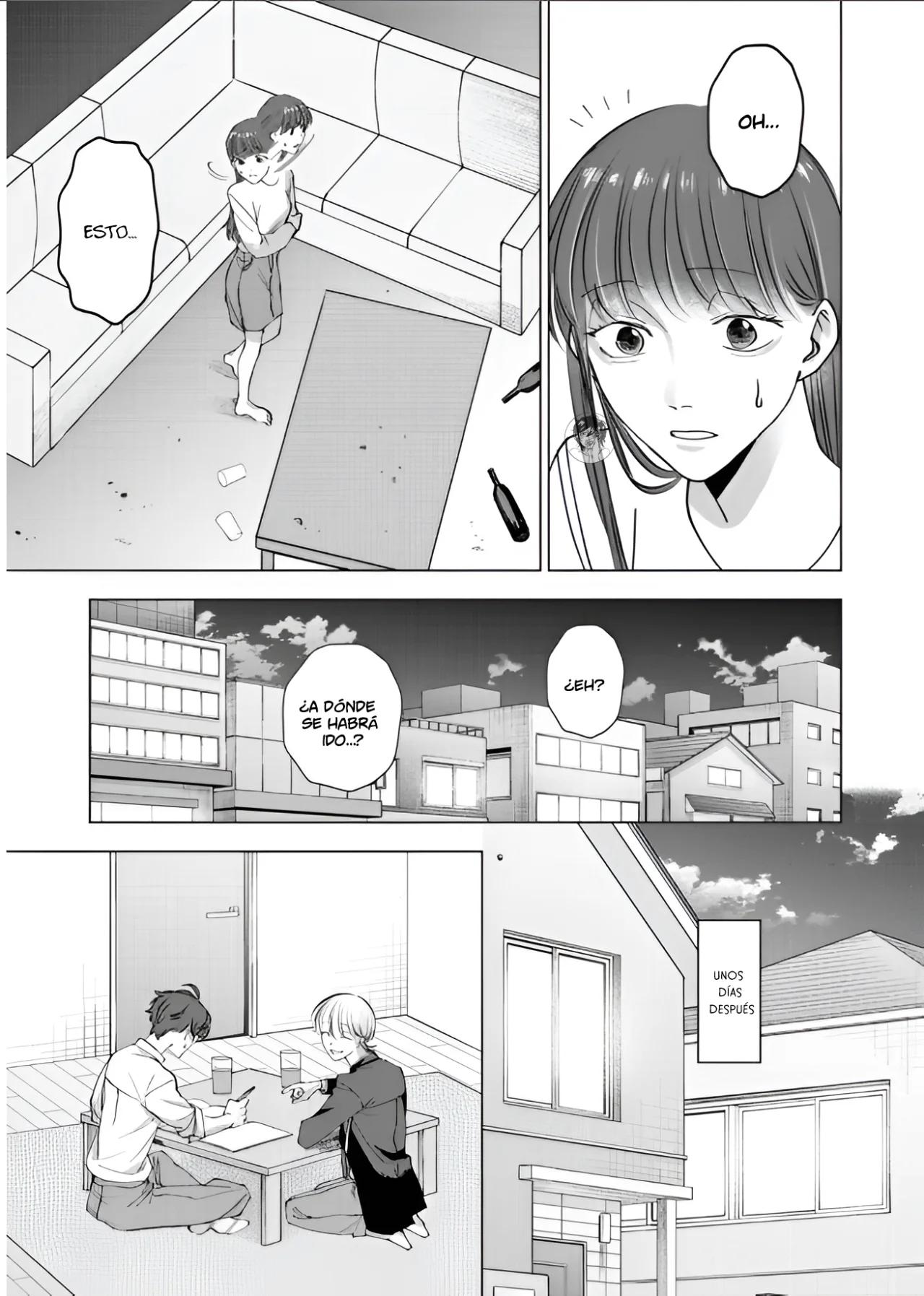 El psicópata enamorado Shirayuki - Capítulo 12 3 manhwa