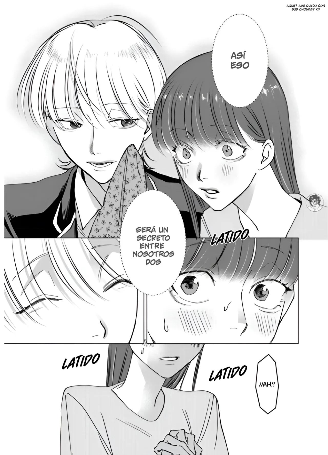 El psicópata enamorado Shirayuki - Capítulo 12 3 manhwa
