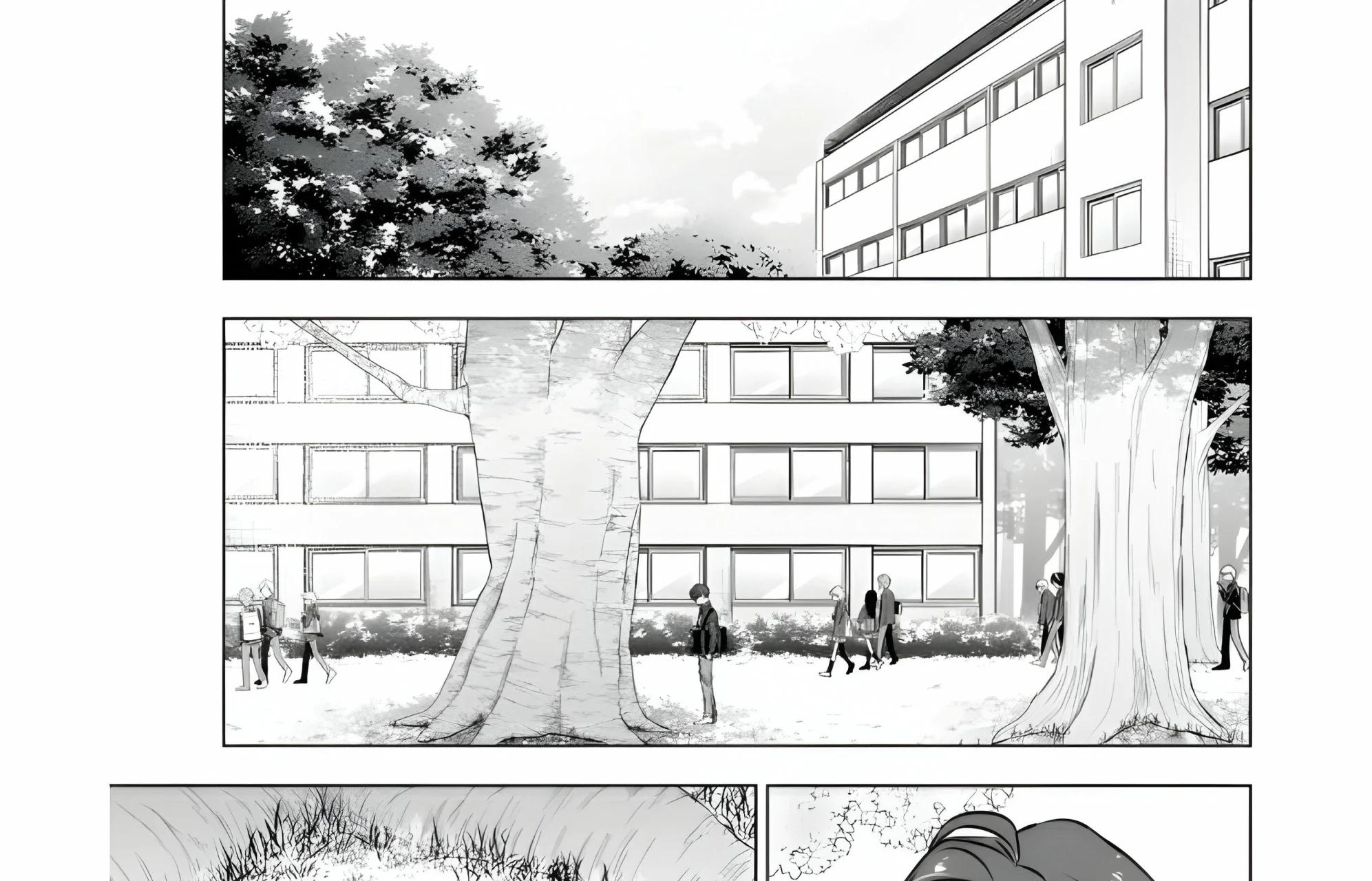 El psicópata enamorado Shirayuki - Capítulo 8 manhwa