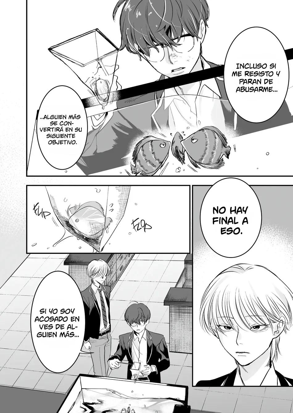 El psicópata enamorado Shirayuki - Capítulo 1 2 manhwa