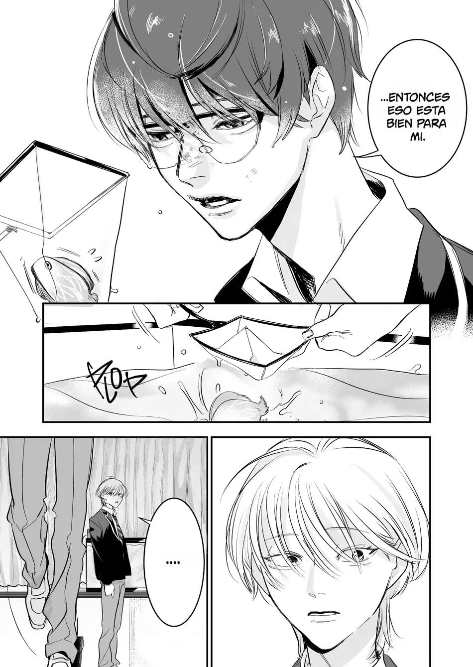 El psicópata enamorado Shirayuki - Capítulo 1 2 manhwa