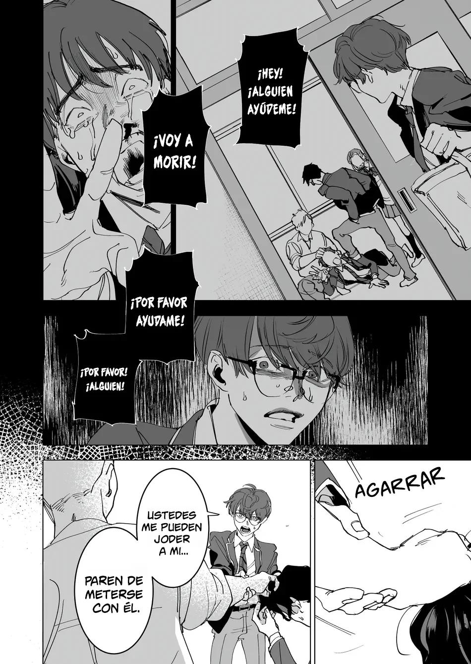 El psicópata enamorado Shirayuki - Capítulo 2 2 manhwa