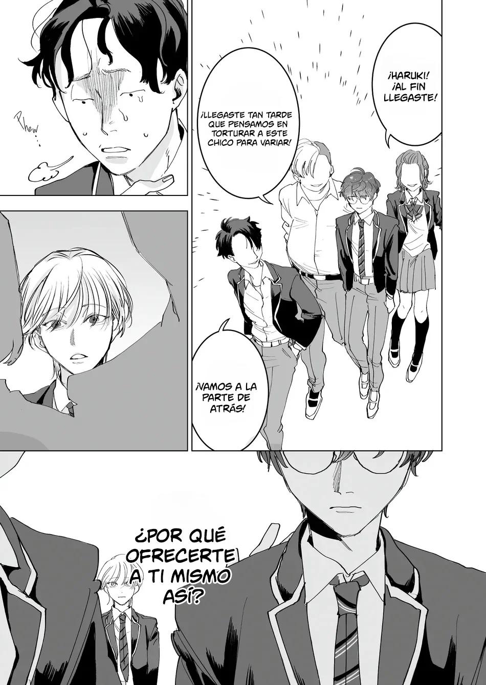 El psicópata enamorado Shirayuki - Capítulo 2 2 manhwa