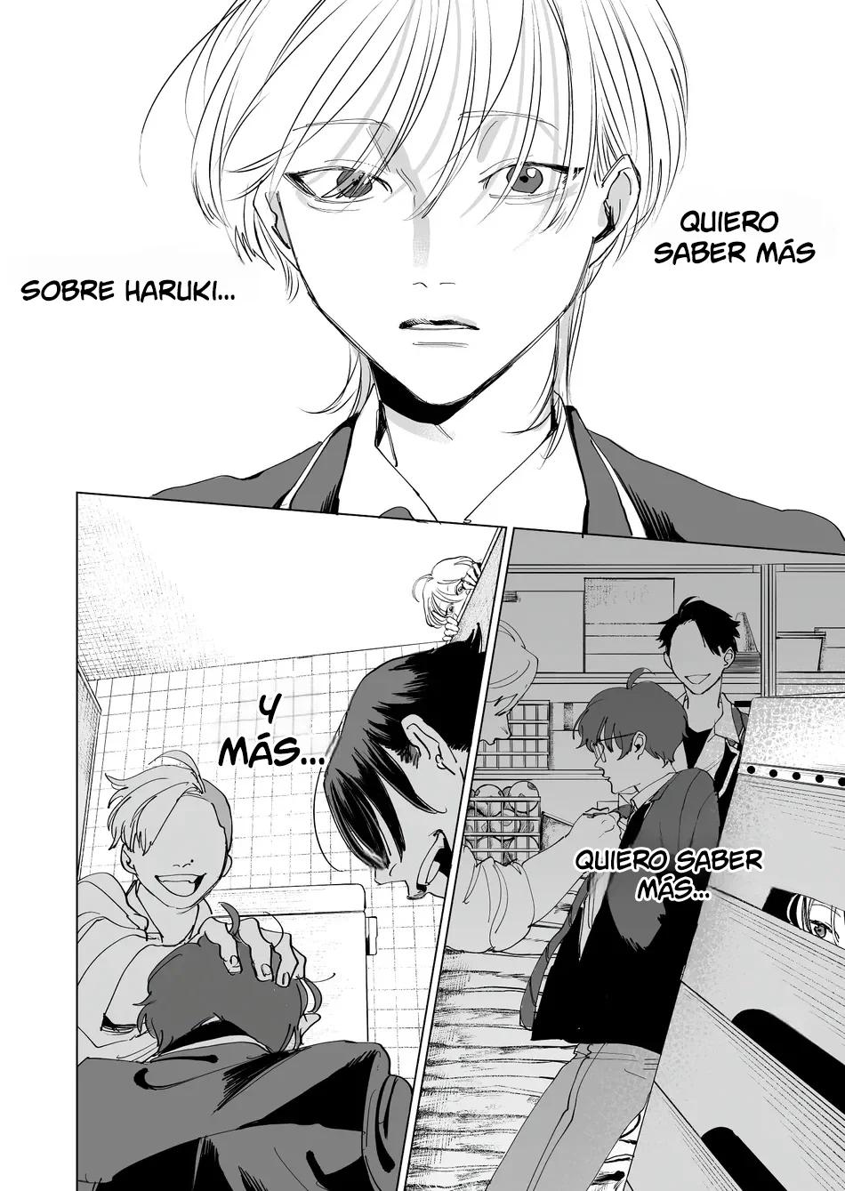 El psicópata enamorado Shirayuki - Capítulo 2 2 manhwa