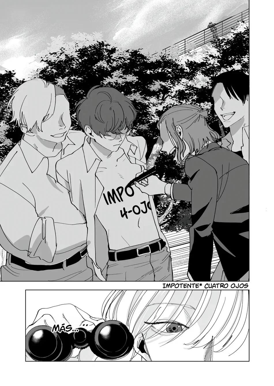 El psicópata enamorado Shirayuki - Capítulo 2 2 manhwa