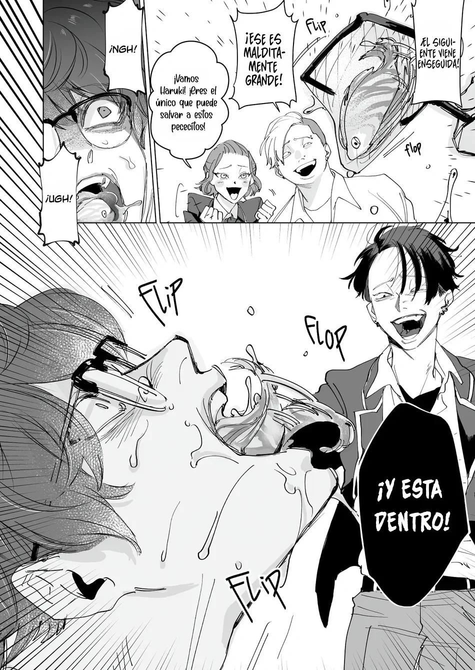 El psicópata enamorado Shirayuki - Capítulo 2 2 manhwa