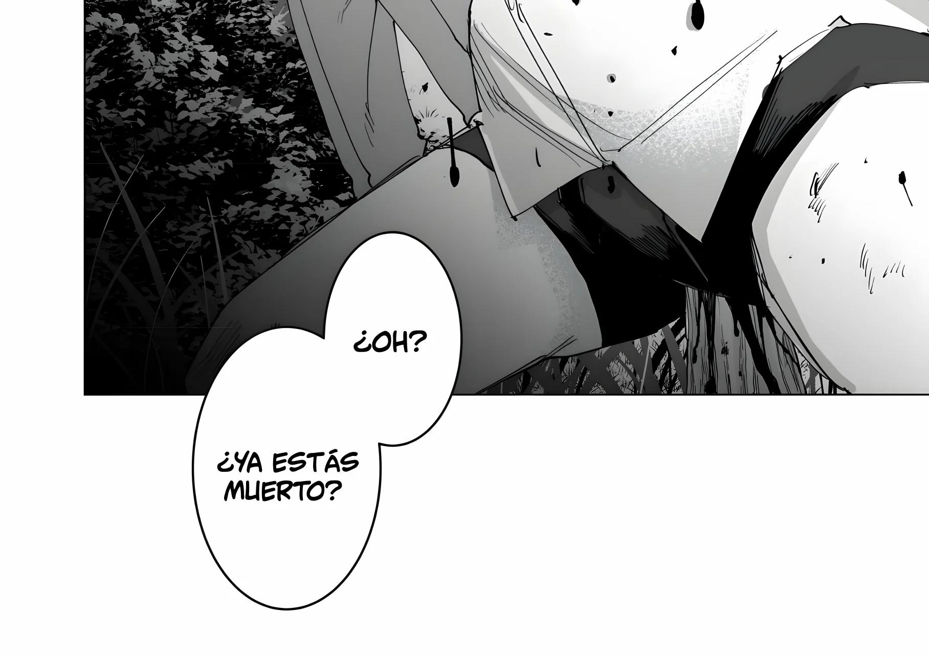 El psicópata enamorado Shirayuki - Capítulo 4 2 manhwa