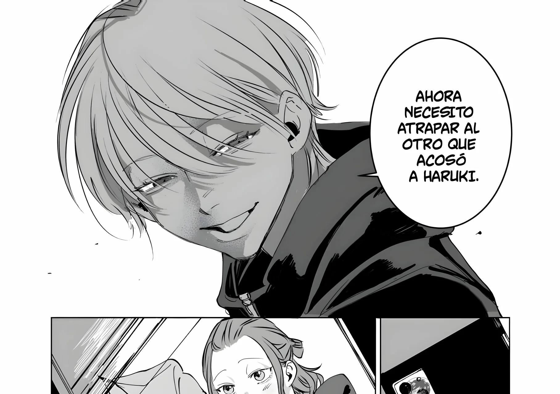 El psicópata enamorado Shirayuki - Capítulo 4 2 manhwa
