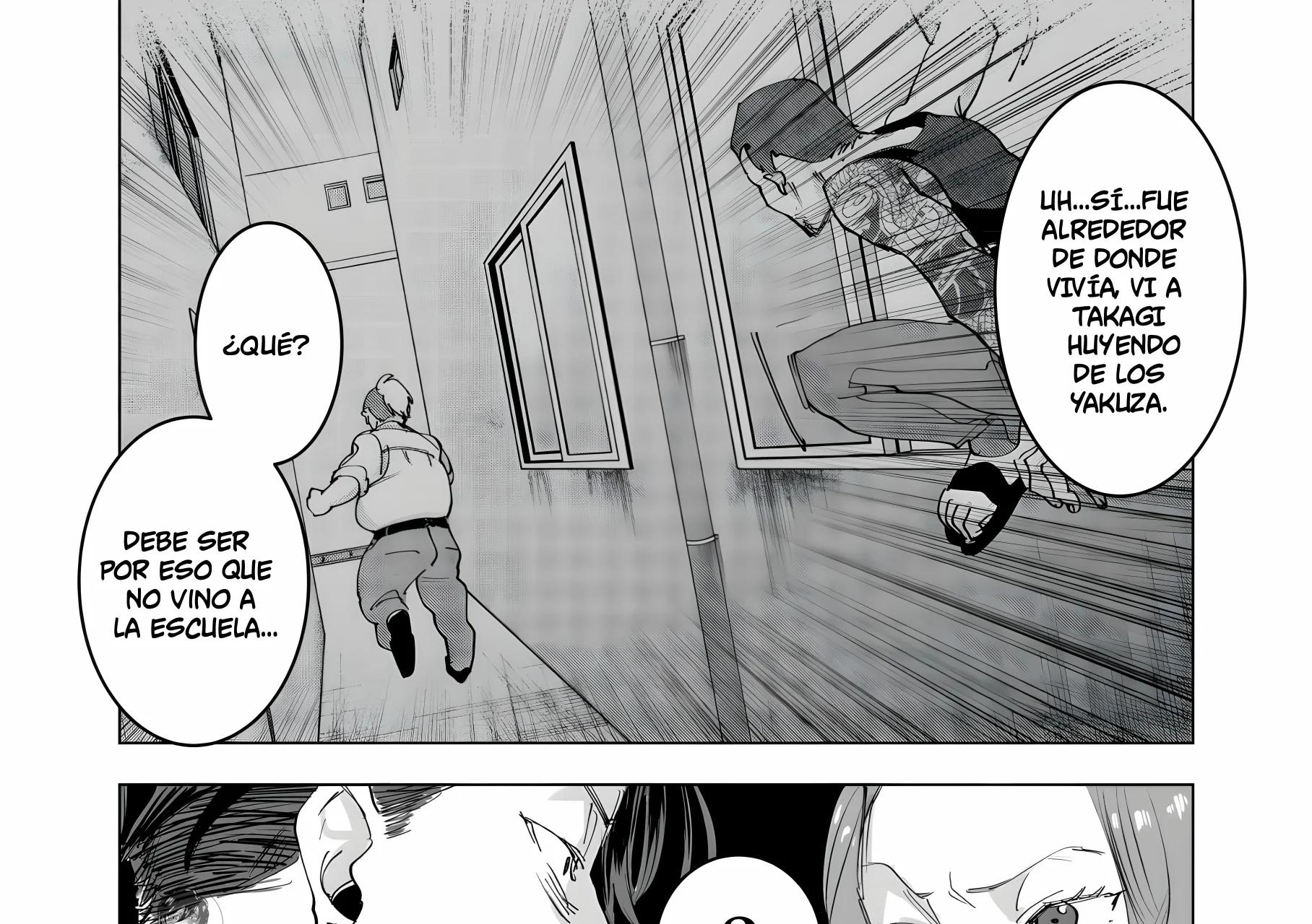 El psicópata enamorado Shirayuki - Capítulo 4 2 manhwa