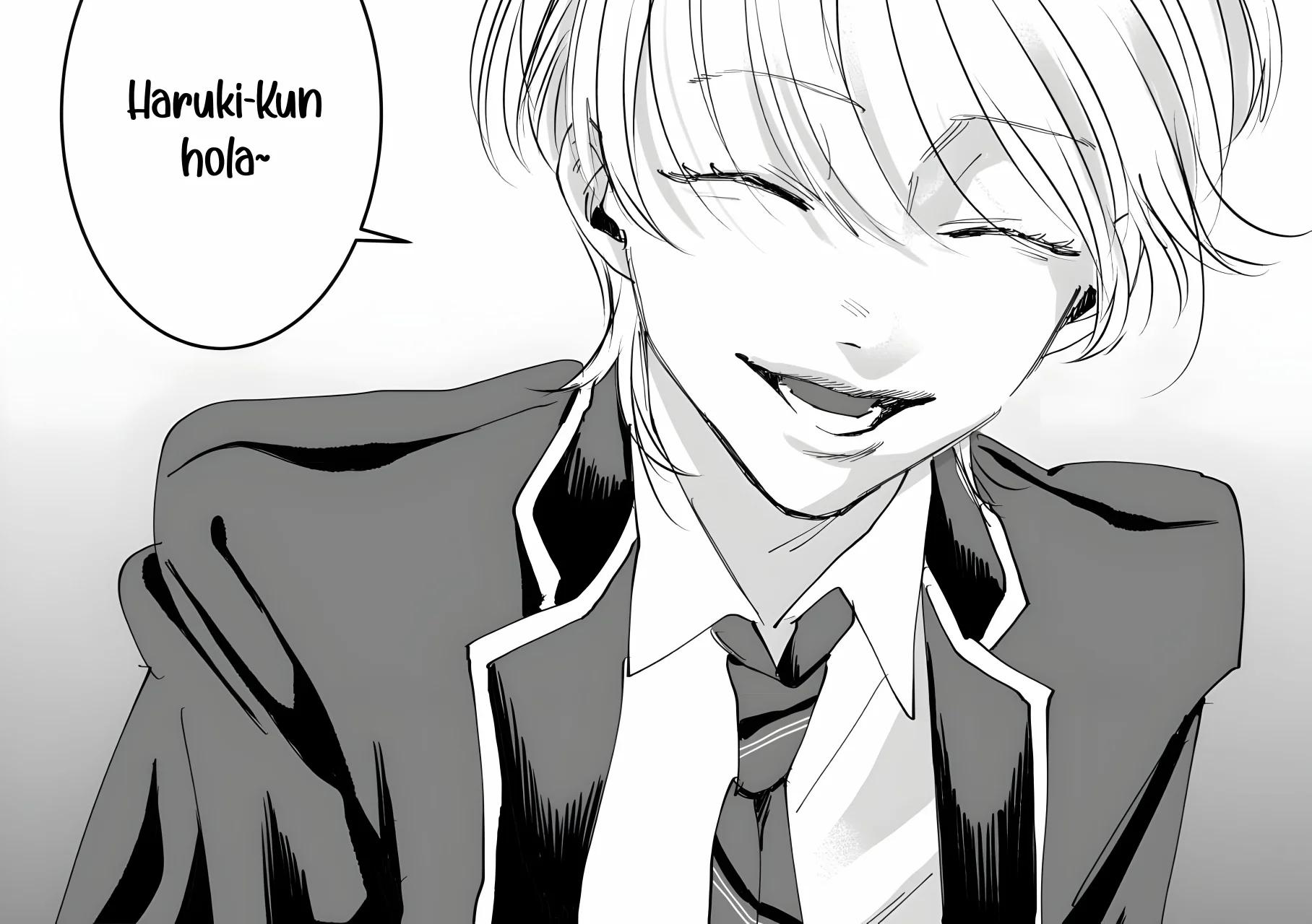 El psicópata enamorado Shirayuki - Capítulo 4 2 manhwa