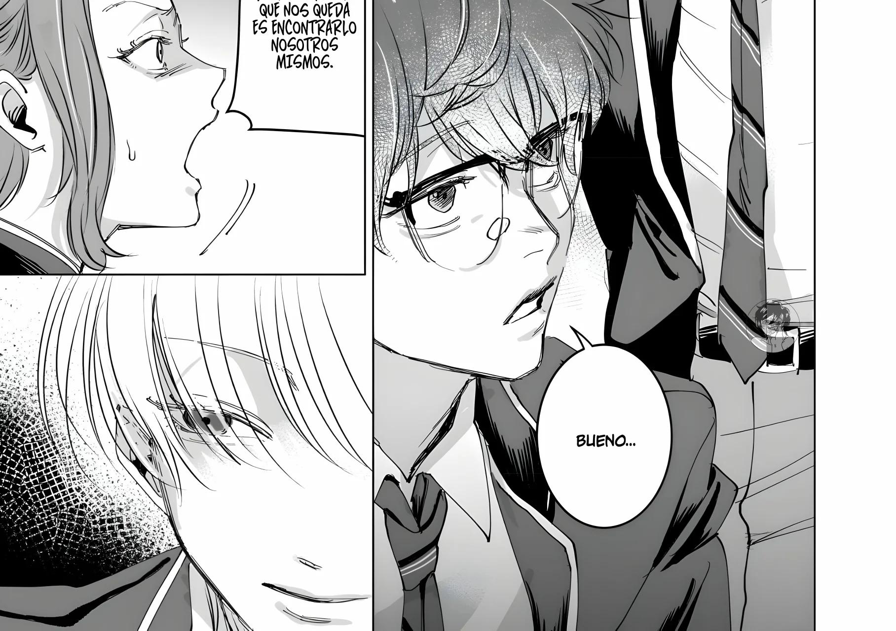 El psicópata enamorado Shirayuki - Capítulo 4 2 manhwa