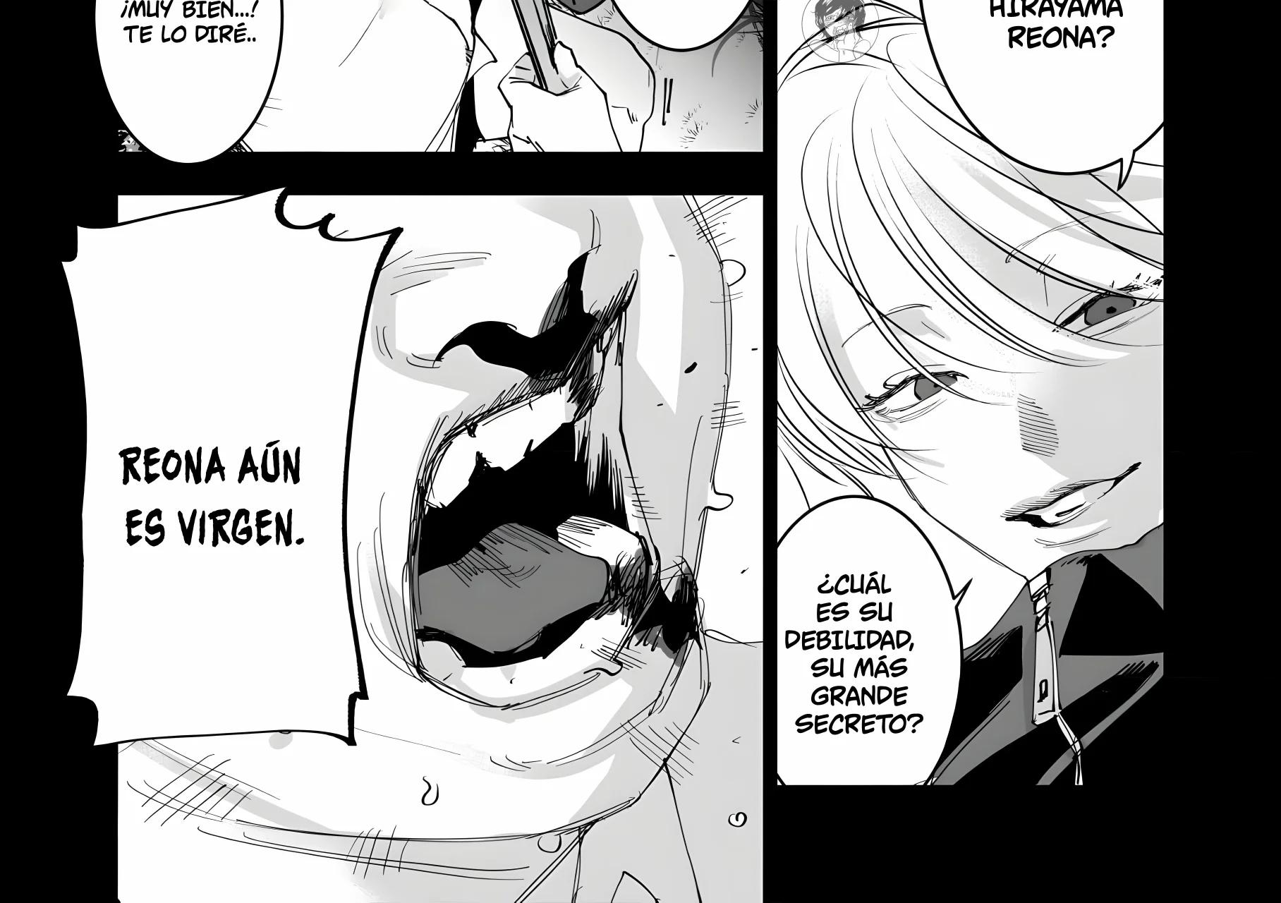 El psicópata enamorado Shirayuki - Capítulo 4 2 manhwa