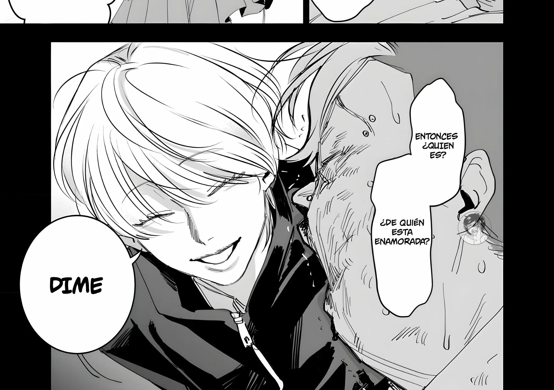El psicópata enamorado Shirayuki - Capítulo 4 2 manhwa