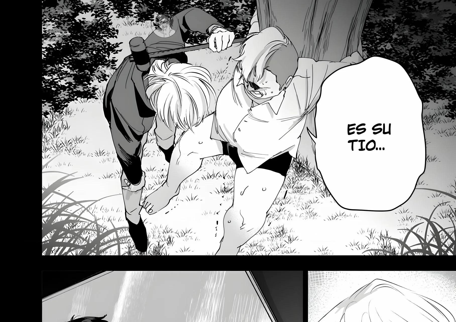 El psicópata enamorado Shirayuki - Capítulo 4 2 manhwa