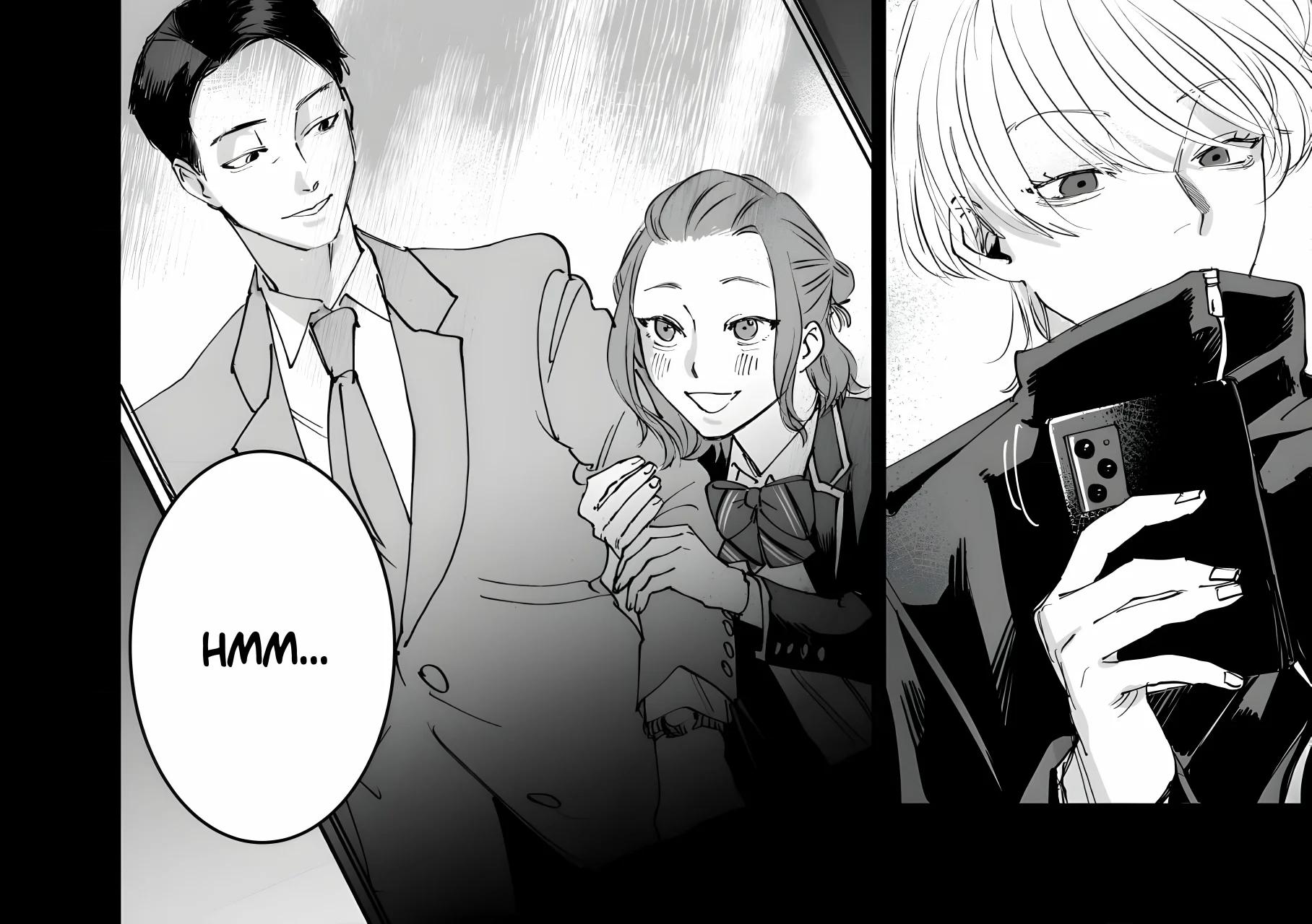 El psicópata enamorado Shirayuki - Capítulo 4 2 manhwa