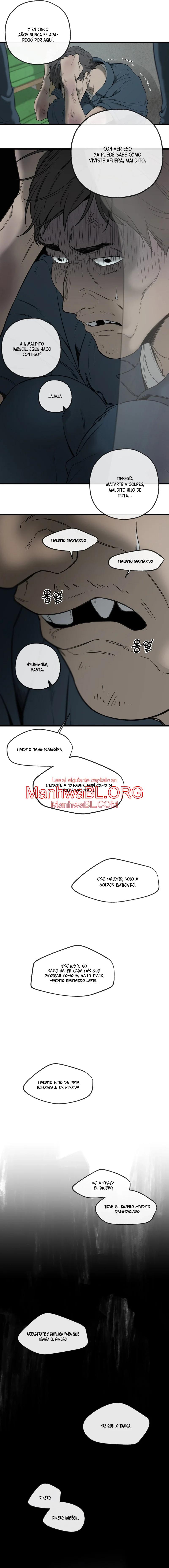 Yang Ilwoo y yo - Capítulo 1 manhwa