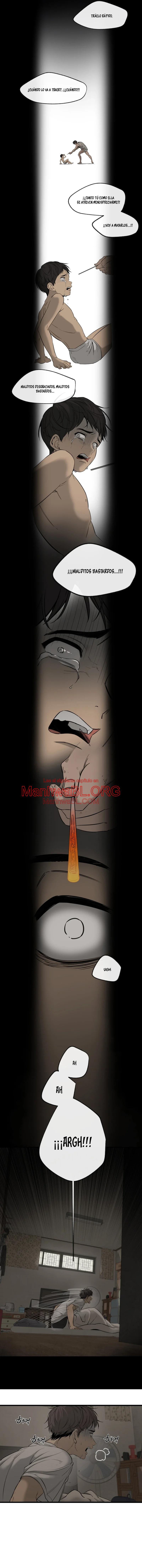 Yang Ilwoo y yo - Capítulo 1 manhwa