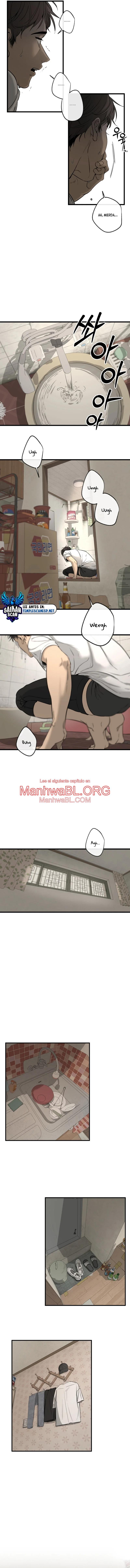 Yang Ilwoo y yo - Capítulo 1 manhwa