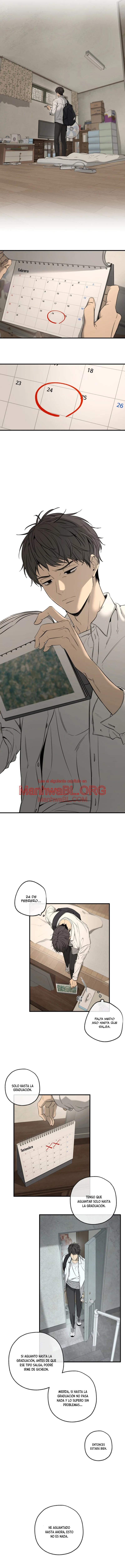 Yang Ilwoo y yo - Capítulo 1 manhwa
