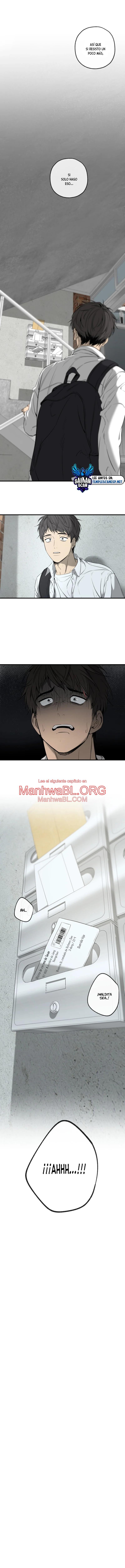 Yang Ilwoo y yo - Capítulo 1 manhwa