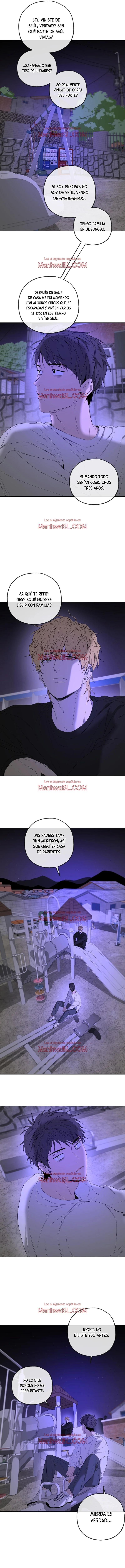Yang Ilwoo y yo - Capítulo 10 manhwa