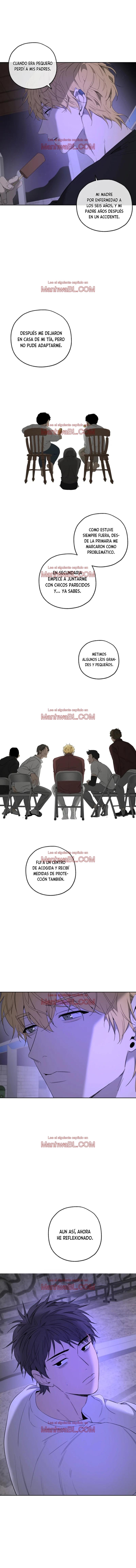 Yang Ilwoo y yo - Capítulo 10 manhwa