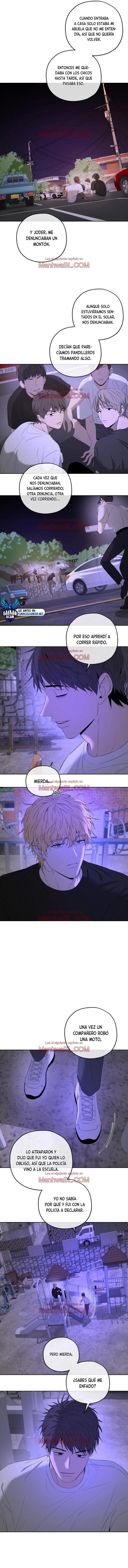 Yang Ilwoo y yo - Capítulo 10 manhwa
