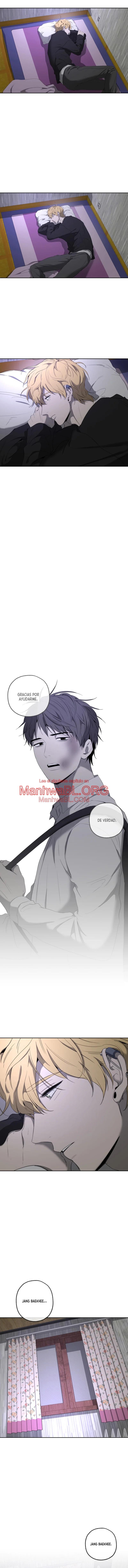 Yang Ilwoo y yo - Capítulo 4 3 manhwa