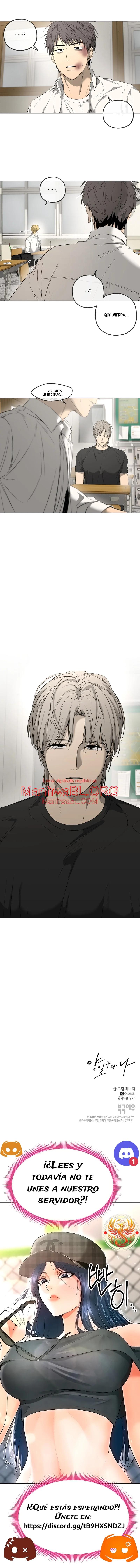 Yang Ilwoo y yo - Capítulo 4 3 manhwa