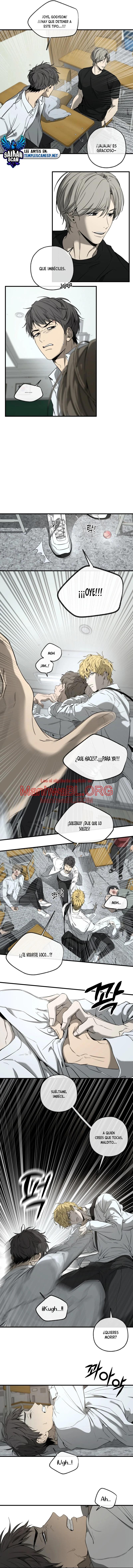 Yang Ilwoo y yo - Capítulo 1 2 manhwa