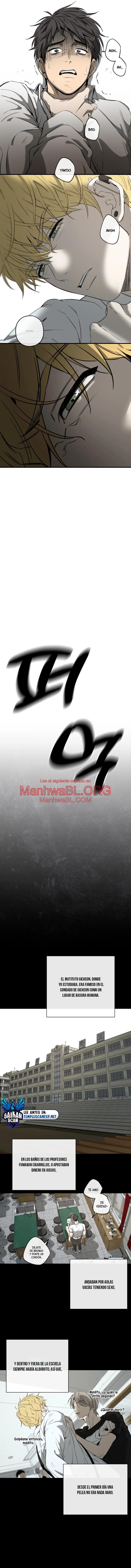Yang Ilwoo y yo - Capítulo 1 2 manhwa