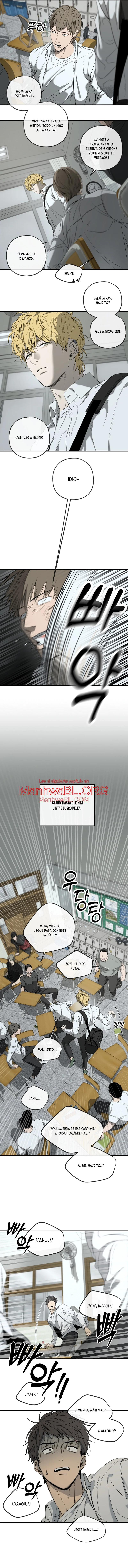 Yang Ilwoo y yo - Capítulo 1 2 manhwa
