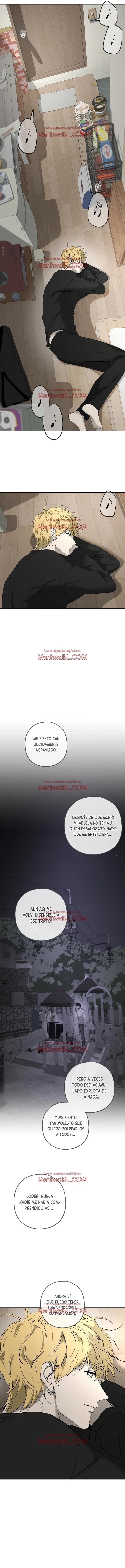 Yang Ilwoo y yo - Capítulo 10 3 manhwa