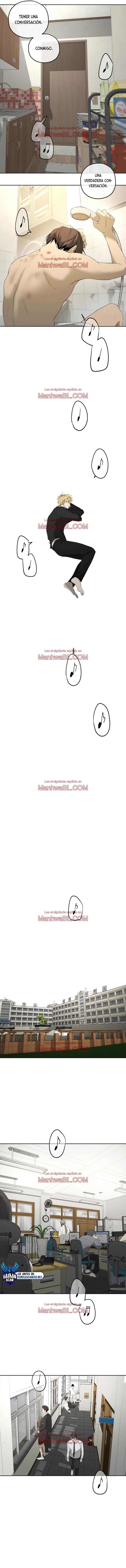 Yang Ilwoo y yo - Capítulo 10 3 manhwa