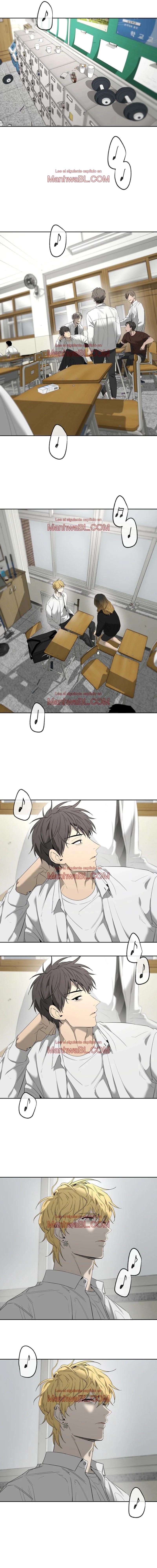 Yang Ilwoo y yo - Capítulo 10 3 manhwa