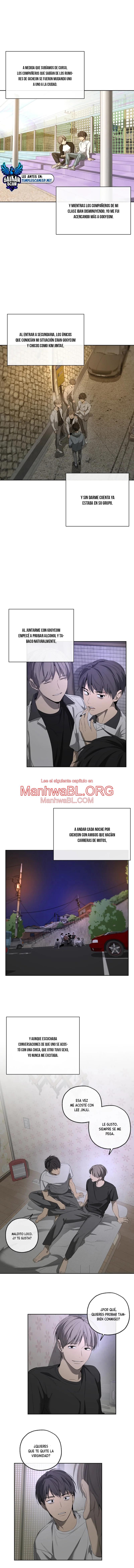 Yang Ilwoo y yo - Capítulo 5 2 manhwa
