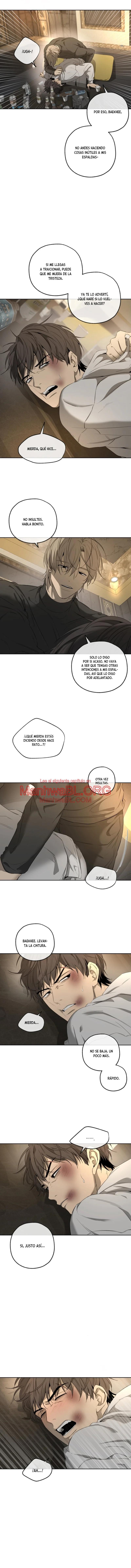 Yang Ilwoo y yo - Capítulo 5 2 manhwa